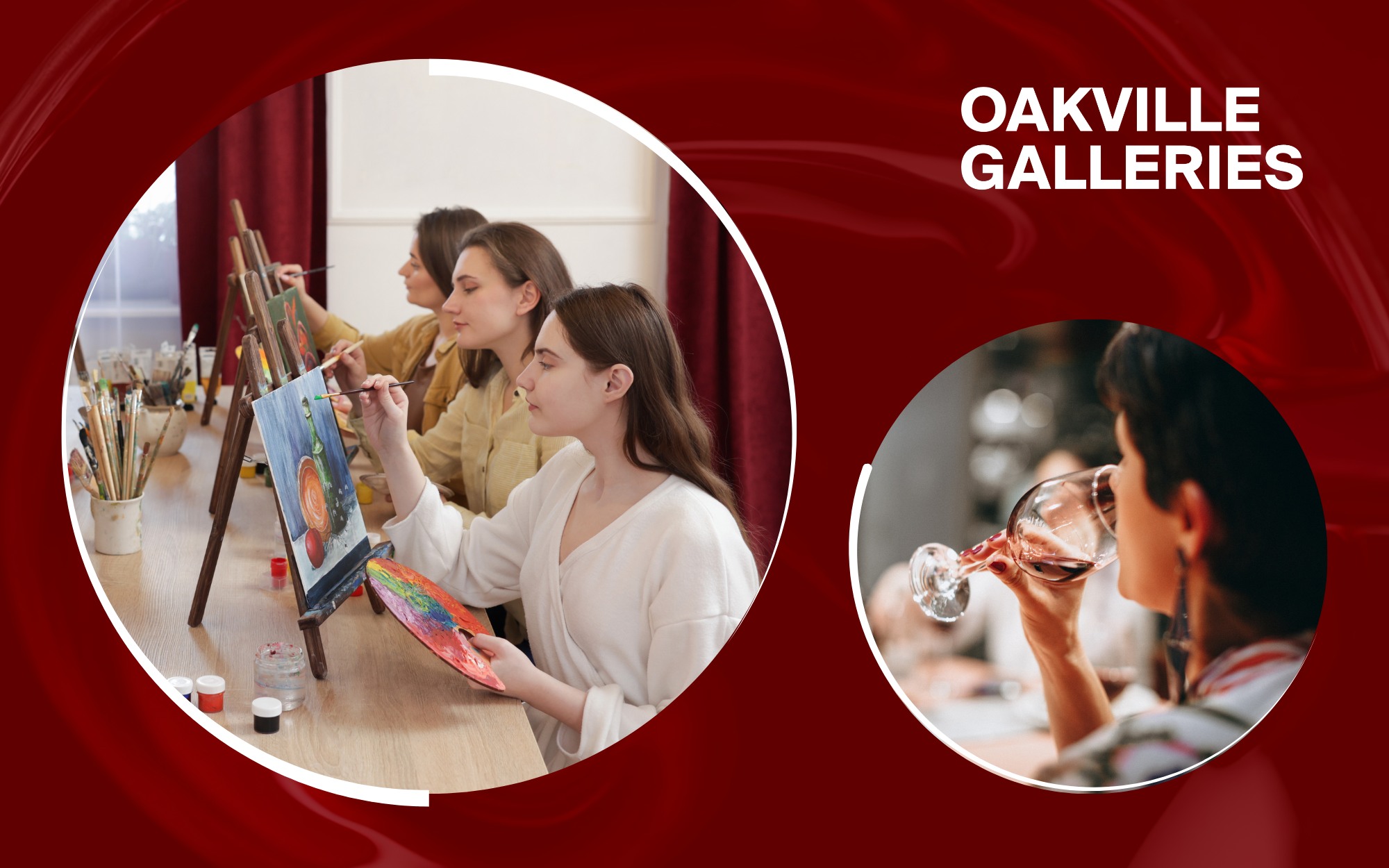 Taste & Paint: An Evening of Wine and Art
