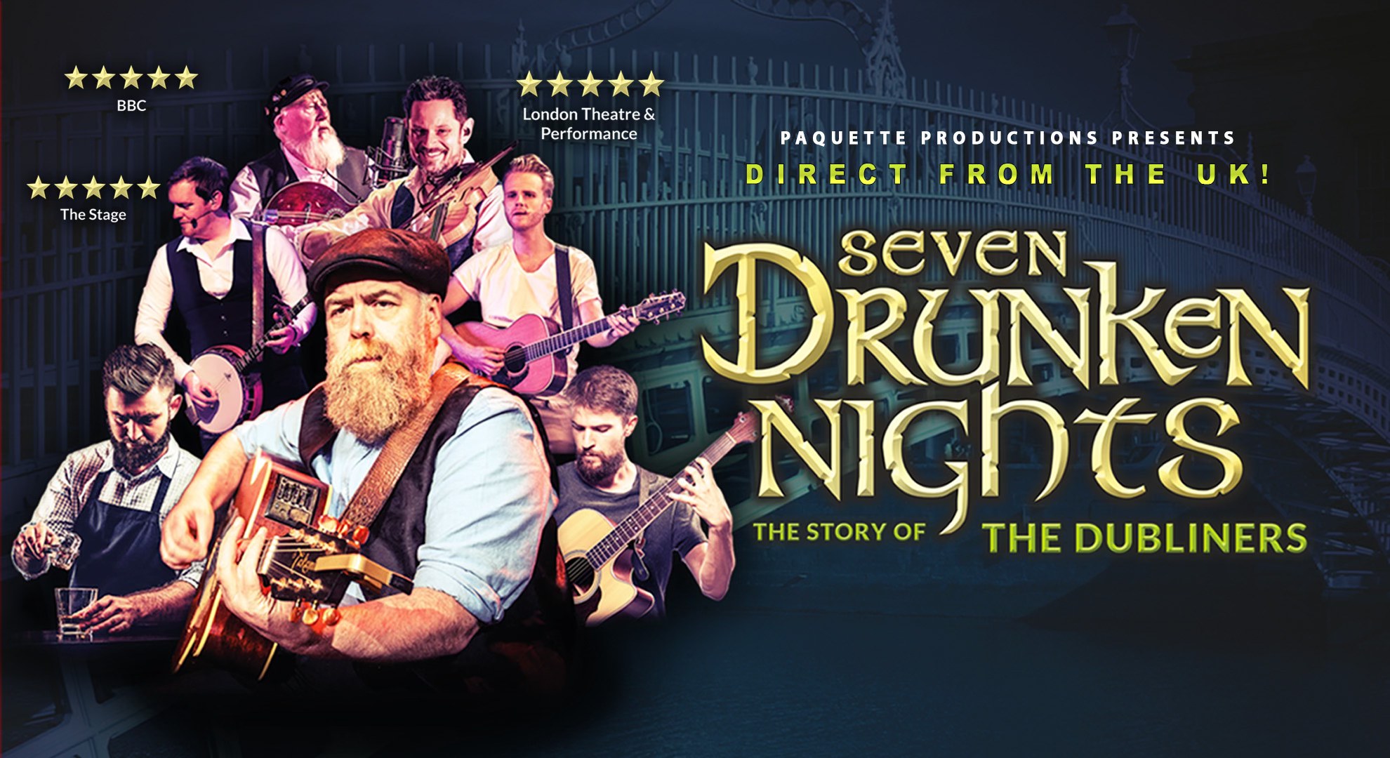 Seven Drunken Nights - The Story of The Dubliners