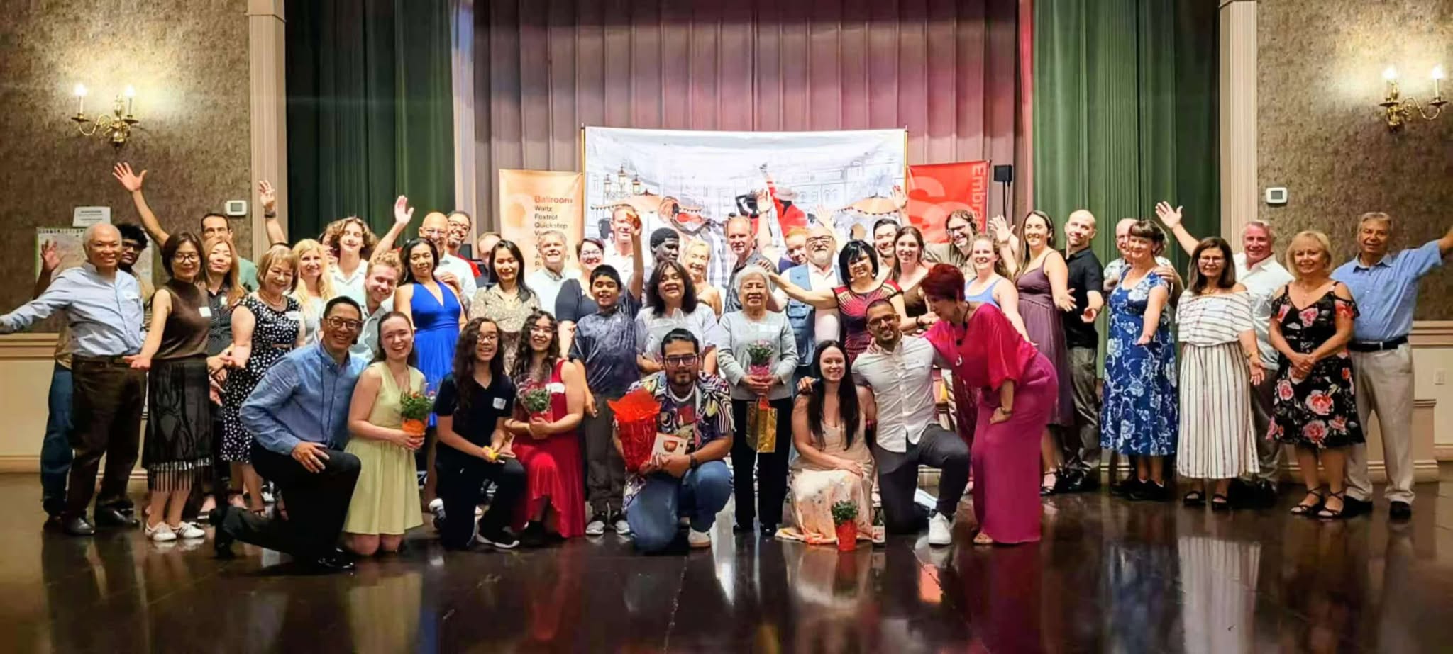 🍂 FREE Fall Open House | Ballroom • Salsa • Wedding Dance • Fitness | Sept. 17