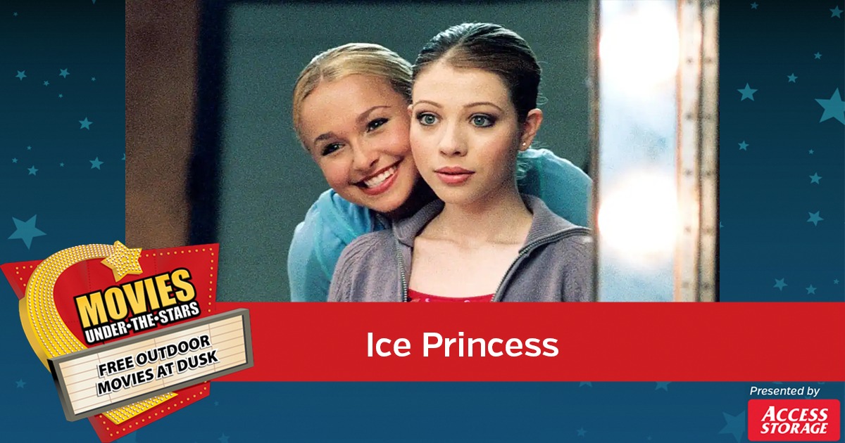 Movies Under the Stars: Ice Princess (Kilbride Park)