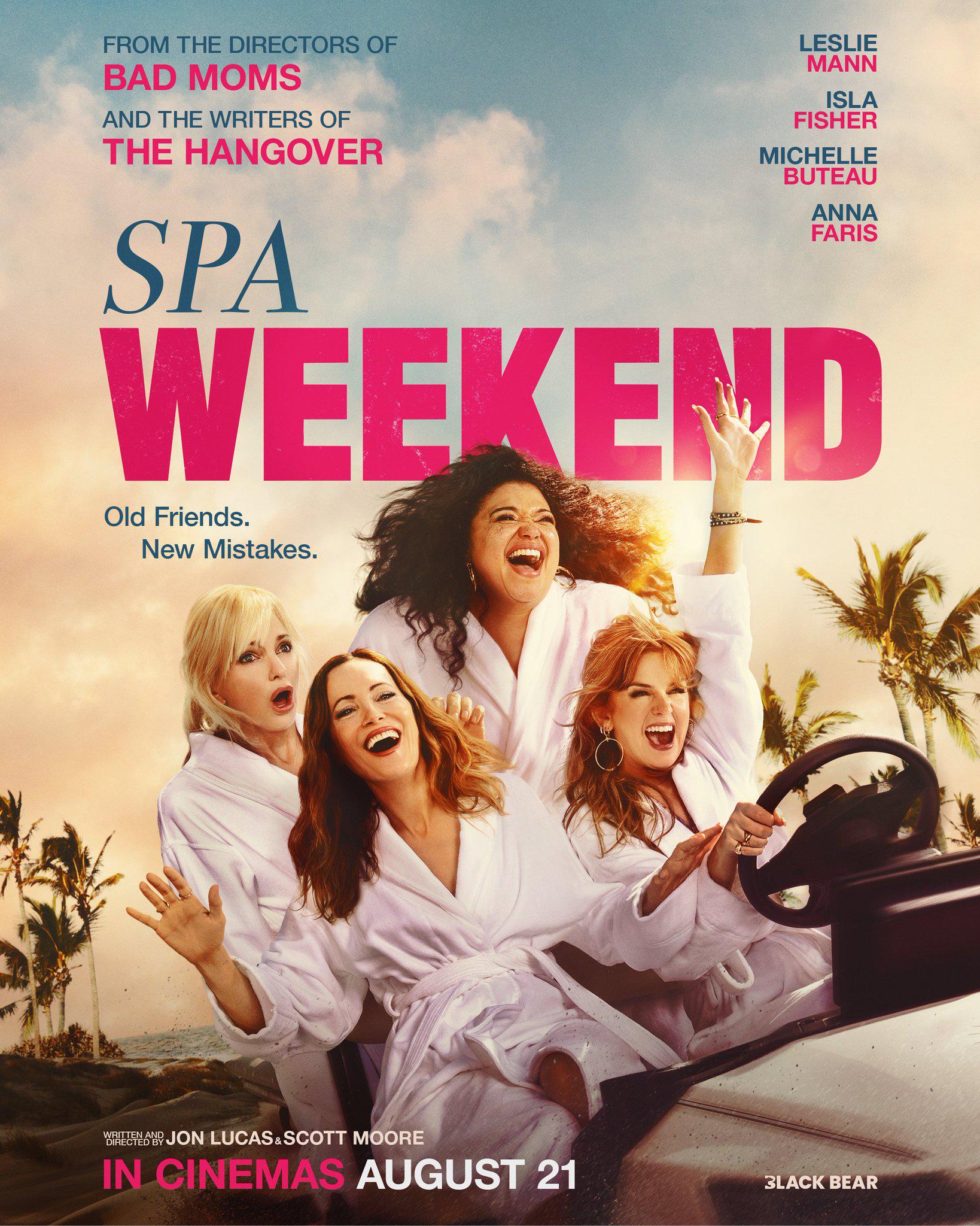 Movies for Mommies Oakville presents SPA WEEKEND