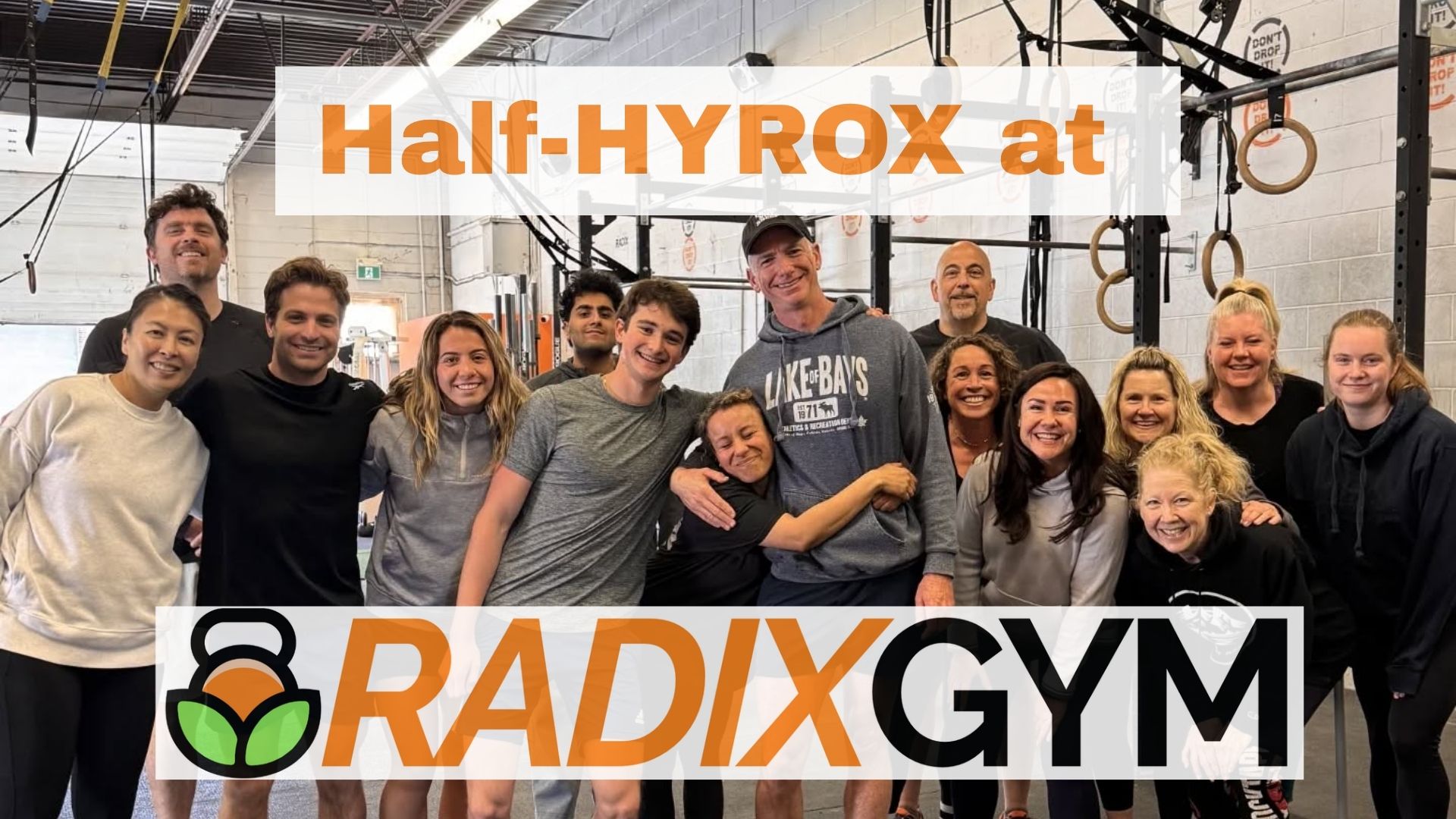 Half-HYROX