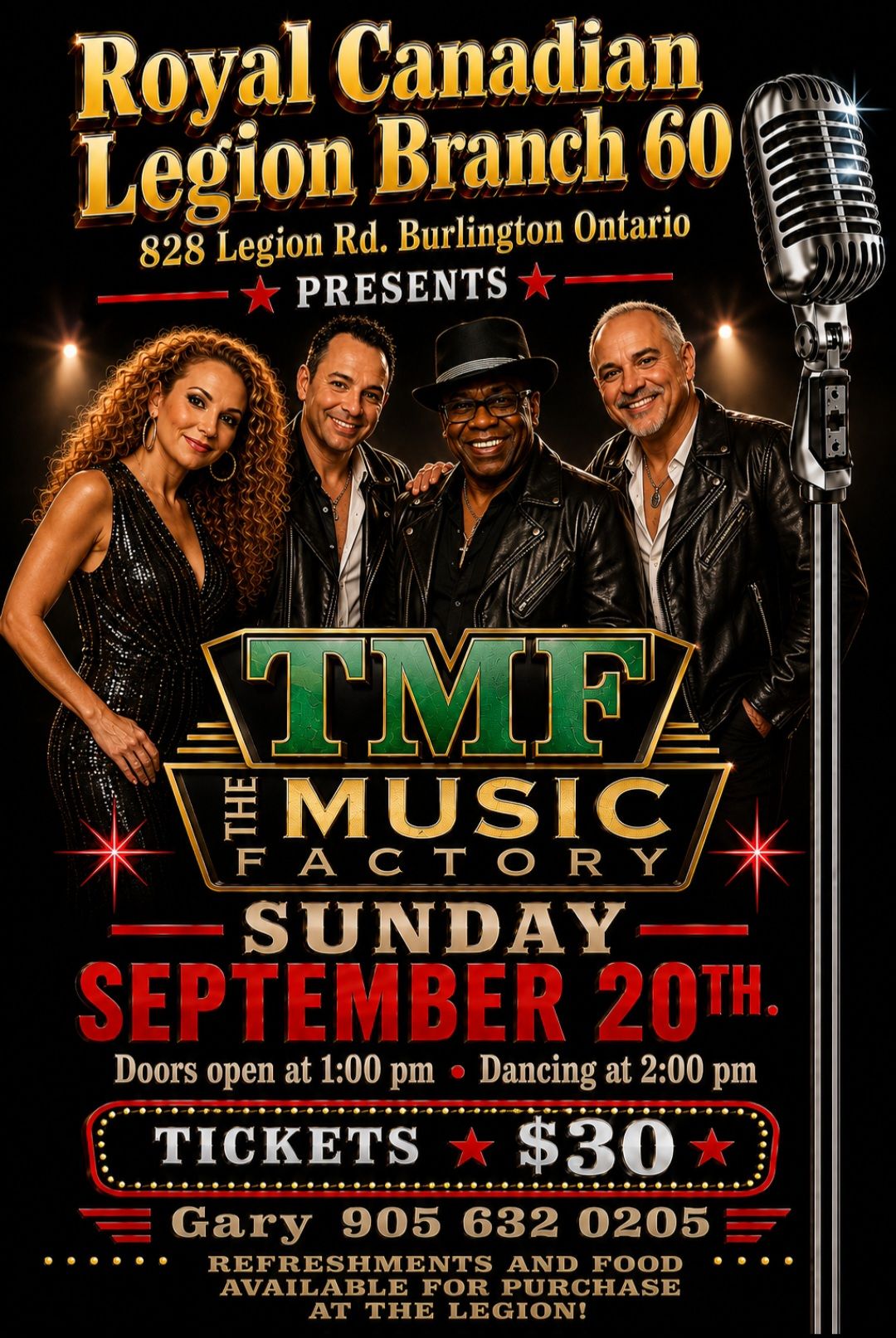 Sunday Grooves at Legion #60