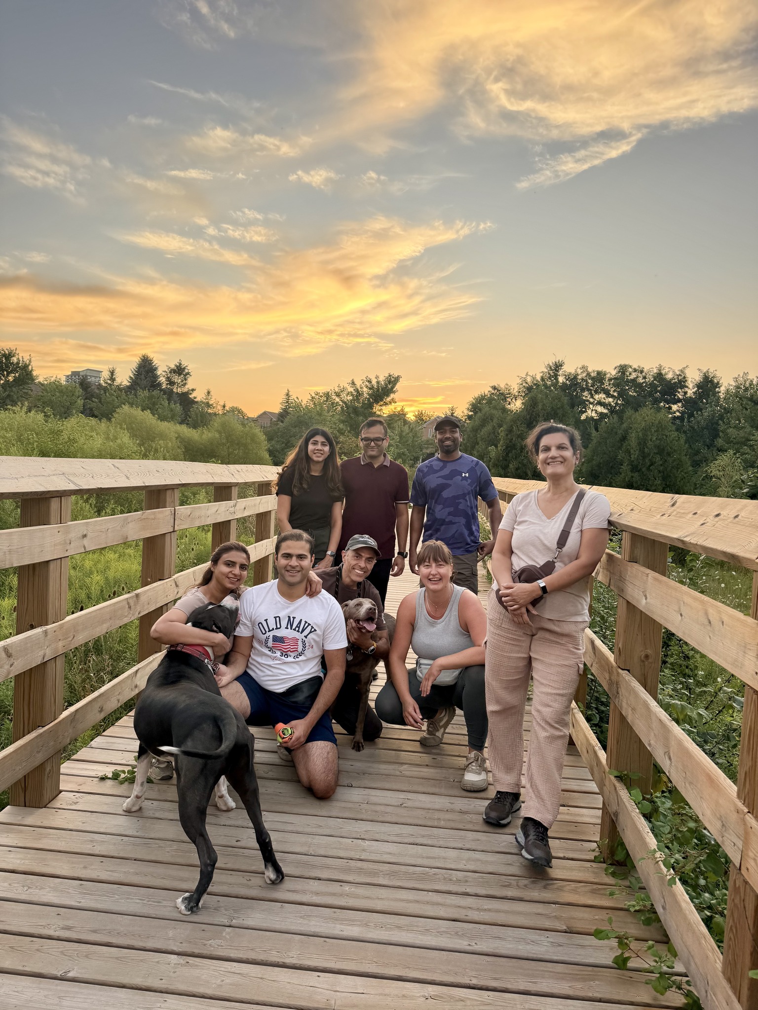 Morrison Valley Hike - Sunday September 13th at 3pm