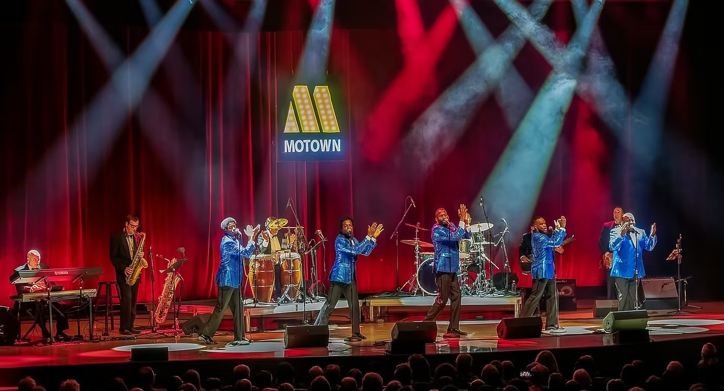 Legends of Motown - Burlington