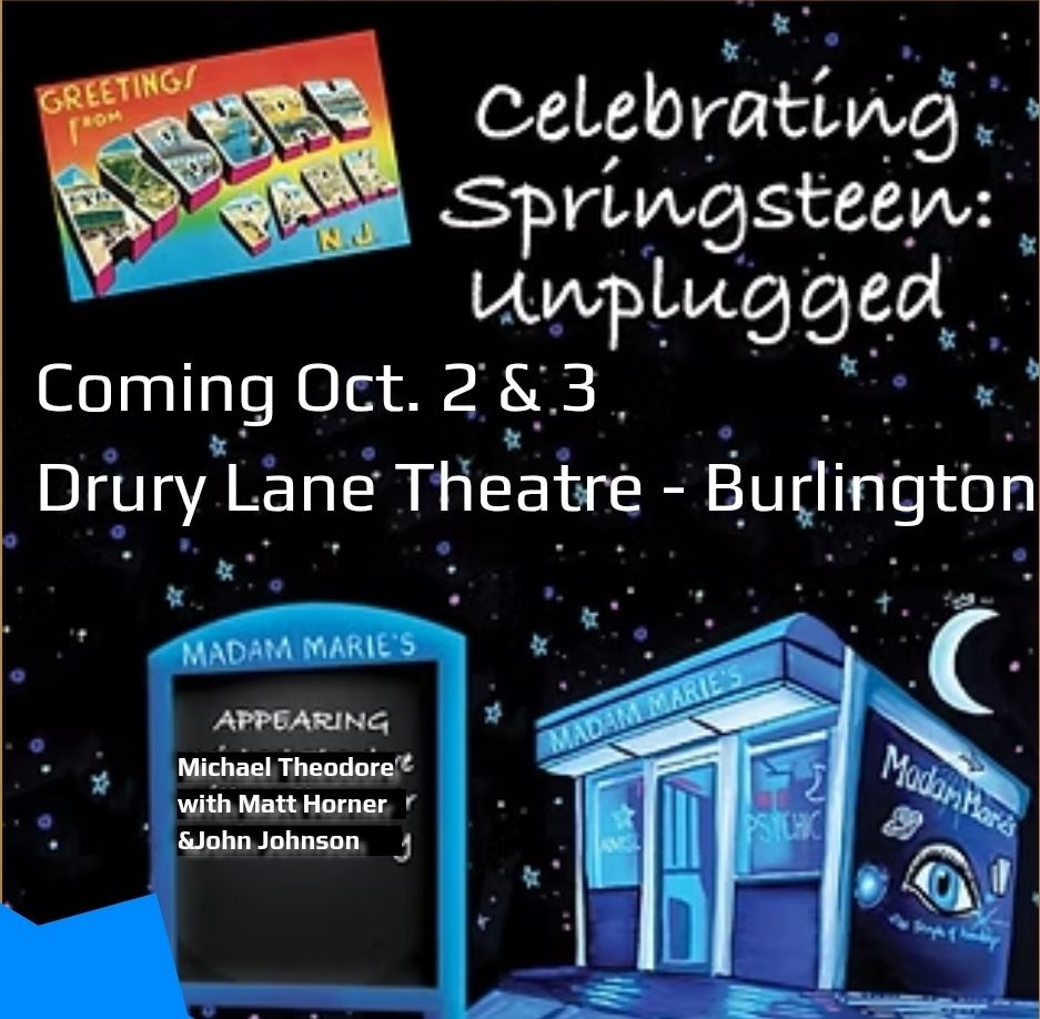 Celebrating Springsteen: Unplugged