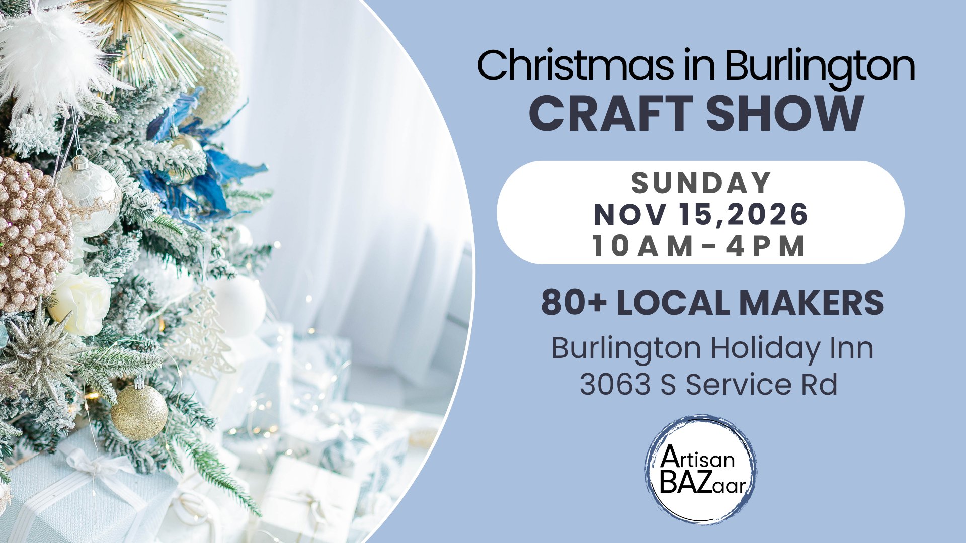 ABAZ Burlington Craft Show