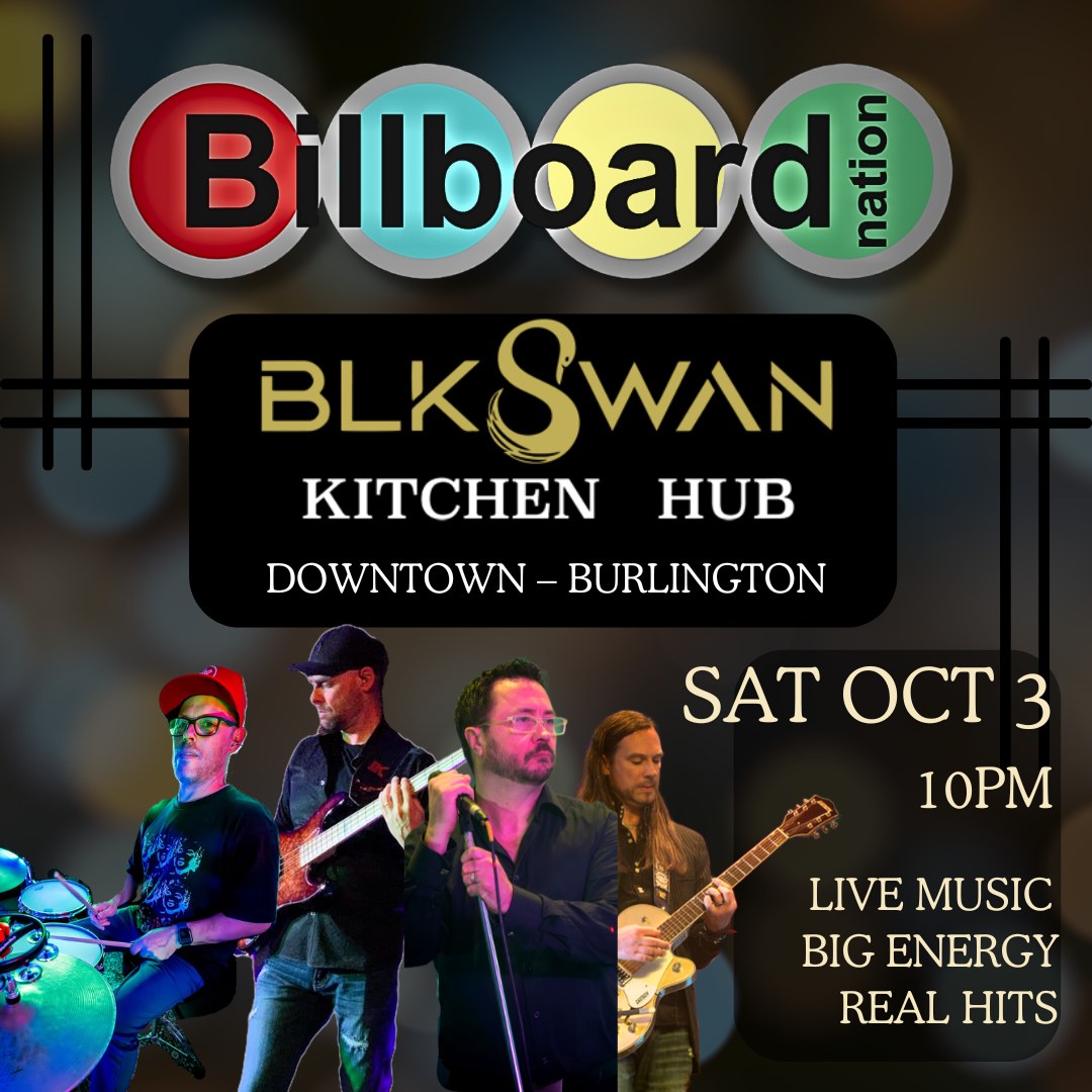 Billboard Nation :: Live @ Blk Swan (Downtown)