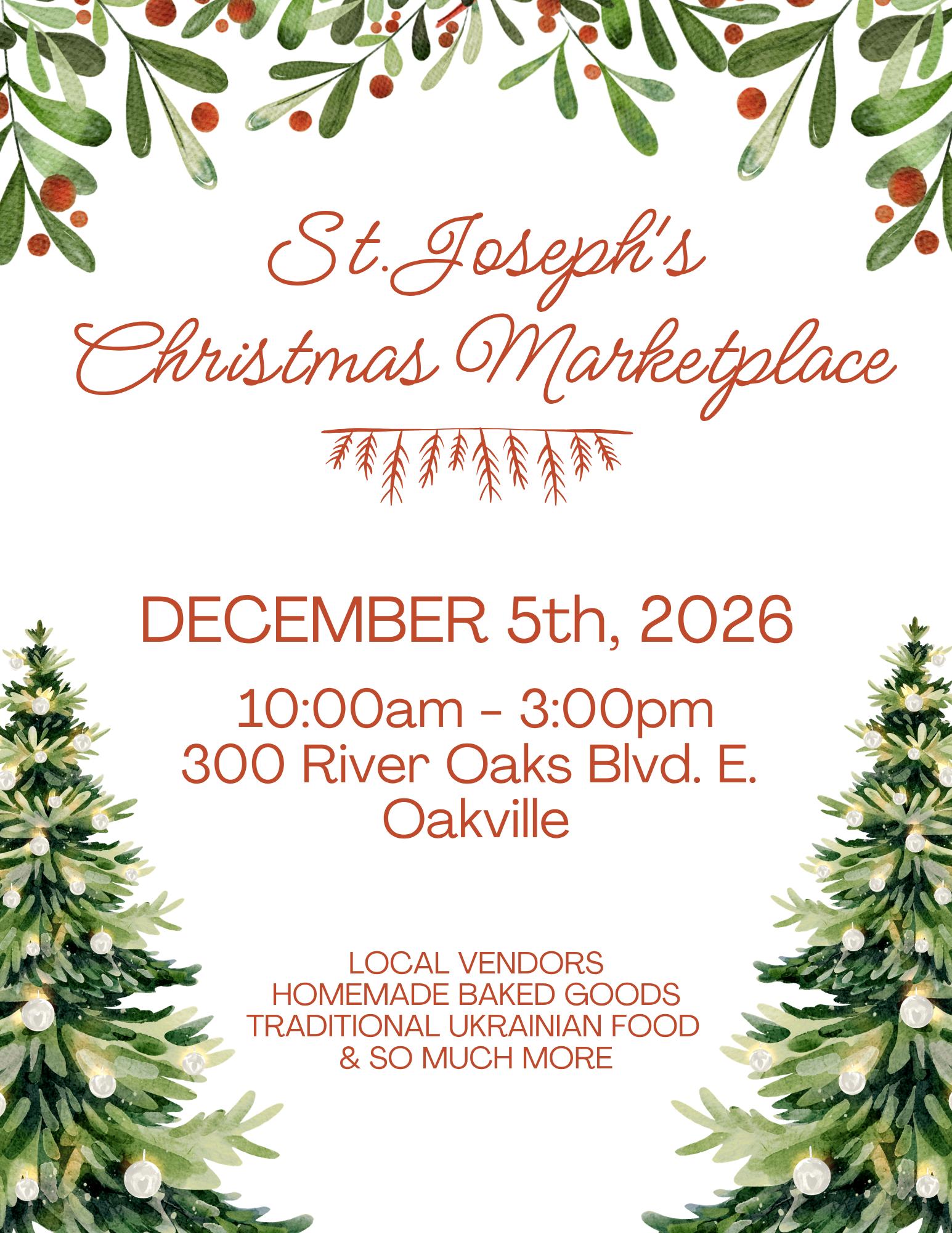 CHRISTMAS MARKETPLACE