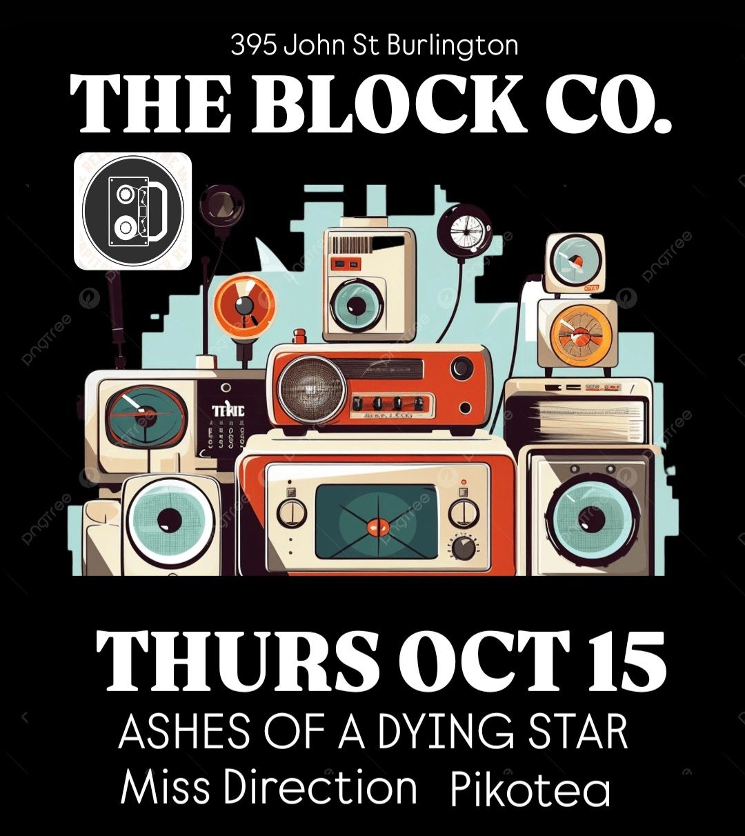 THURSDAY NIGHT BANDS