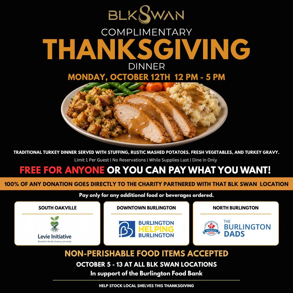 FREE Thanksgiving Dinner