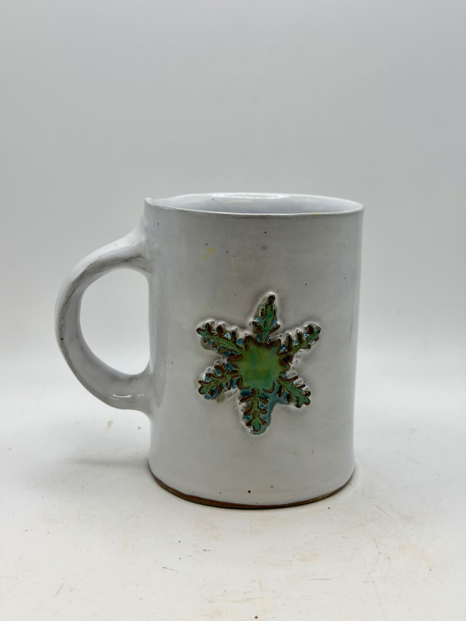 Personalised Holiday Mug Pottery Workshop