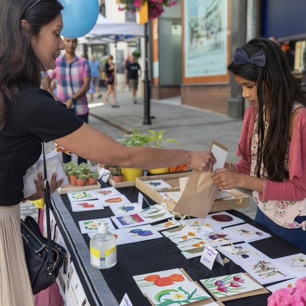 Oakville Children's Business Fair Oakville, Canada