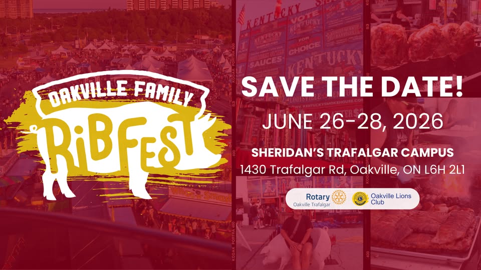 Oakville Family Ribfest