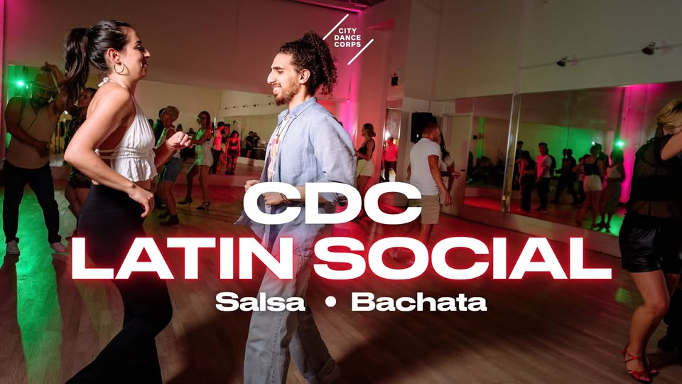 Oakville Latin Social