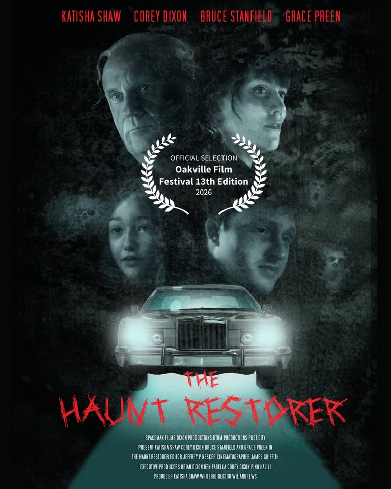 Haunt Restorer - Oakville Film Festival Screening