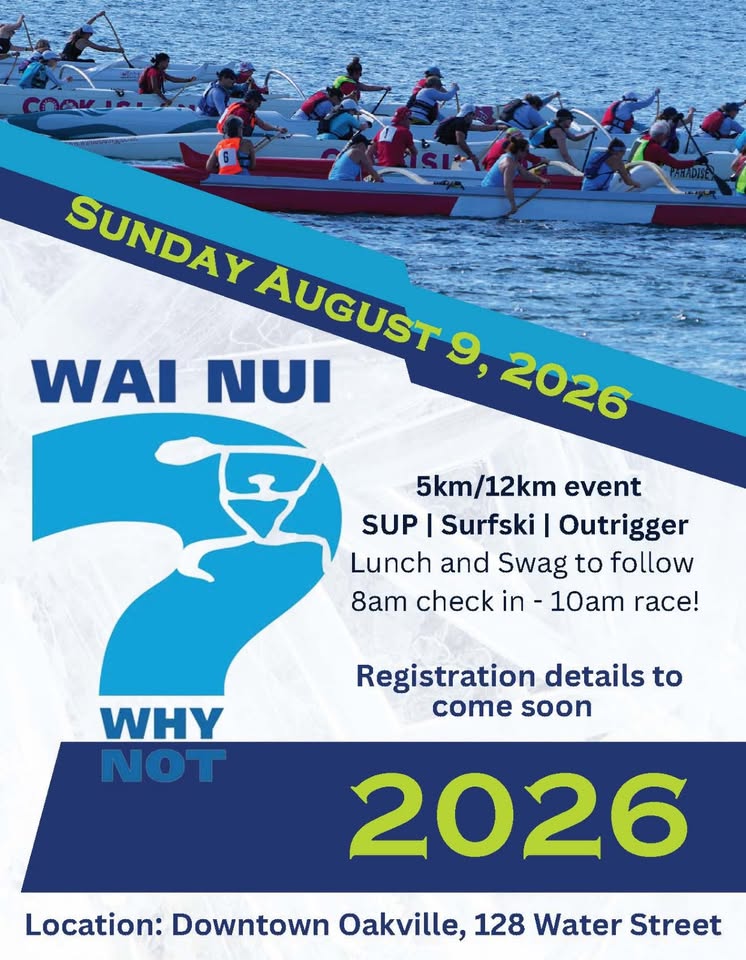Wai Nui Why Not Race