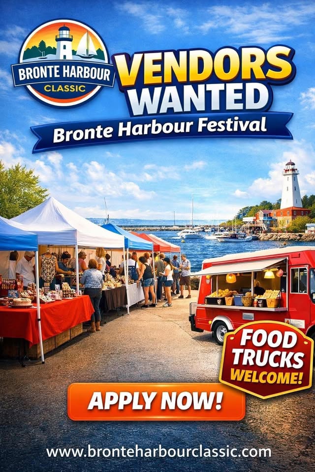 Mercedes-Benz Oakville Bronte Harbour Classic 5K Race & Festival