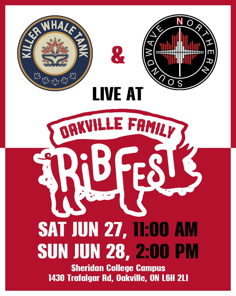 Oakville Family Ribfest