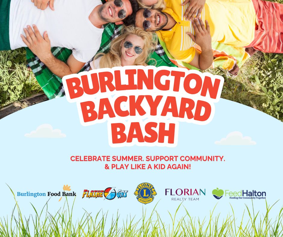 Burlington Backyard Bash