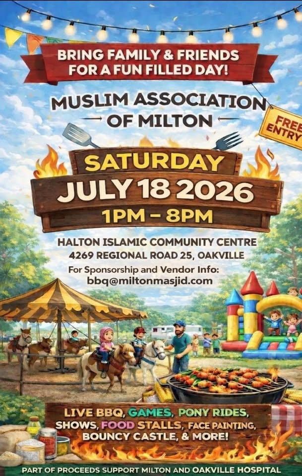 MAM Annual Community BBQ 2026