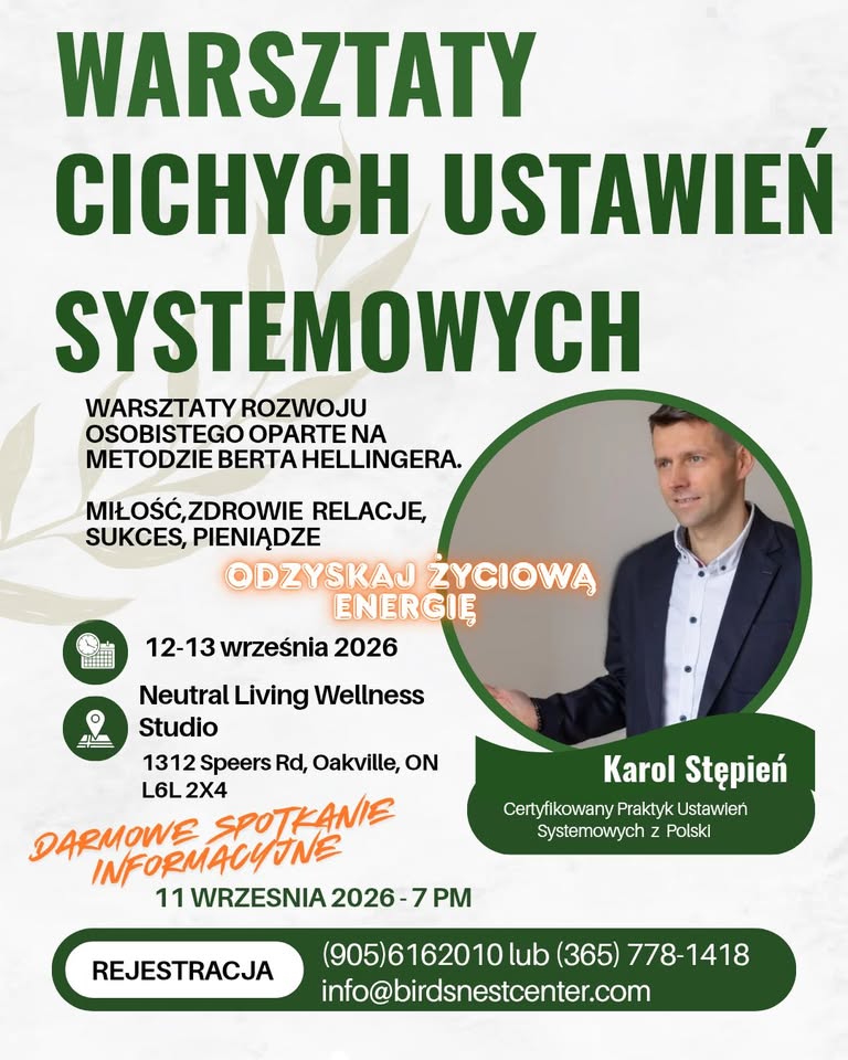 Warsztaty Cichych  Ustawień Systemowych