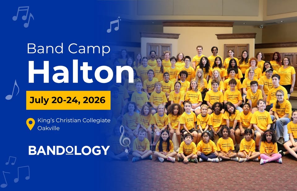Bandology Band Camp Halton