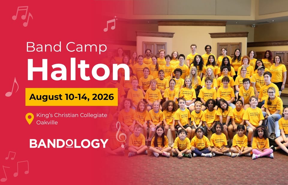 Bandology Band Camp Halton