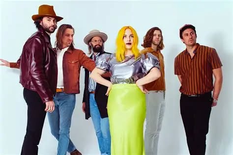 The Head and The Heart & Houndmouth at Waterfront Park - Burlington