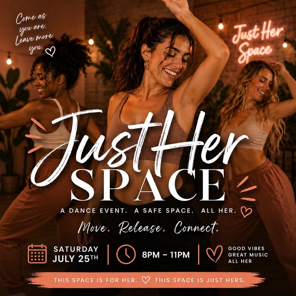 Just Her Space Dance Party