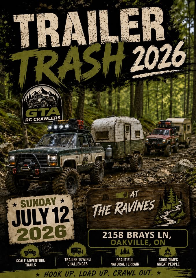 Trailer Trash 2026 The Ravines Edition
