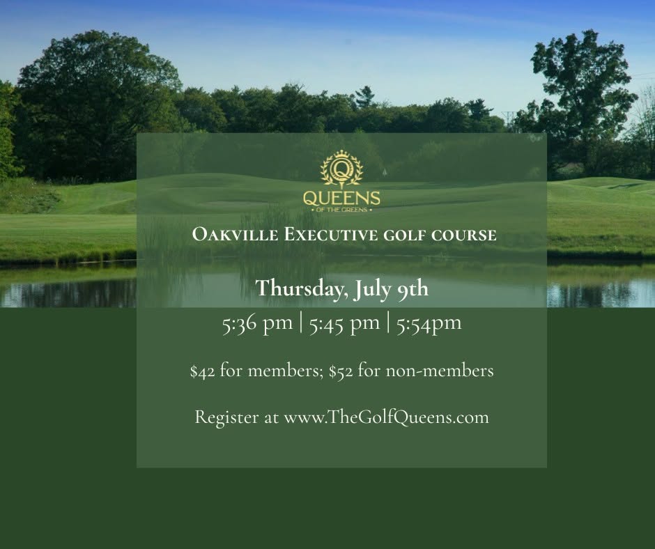 Oak Exec Golf Course | July 9
