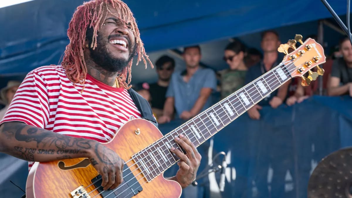 Thundercat at Waterfront Park - Burlington