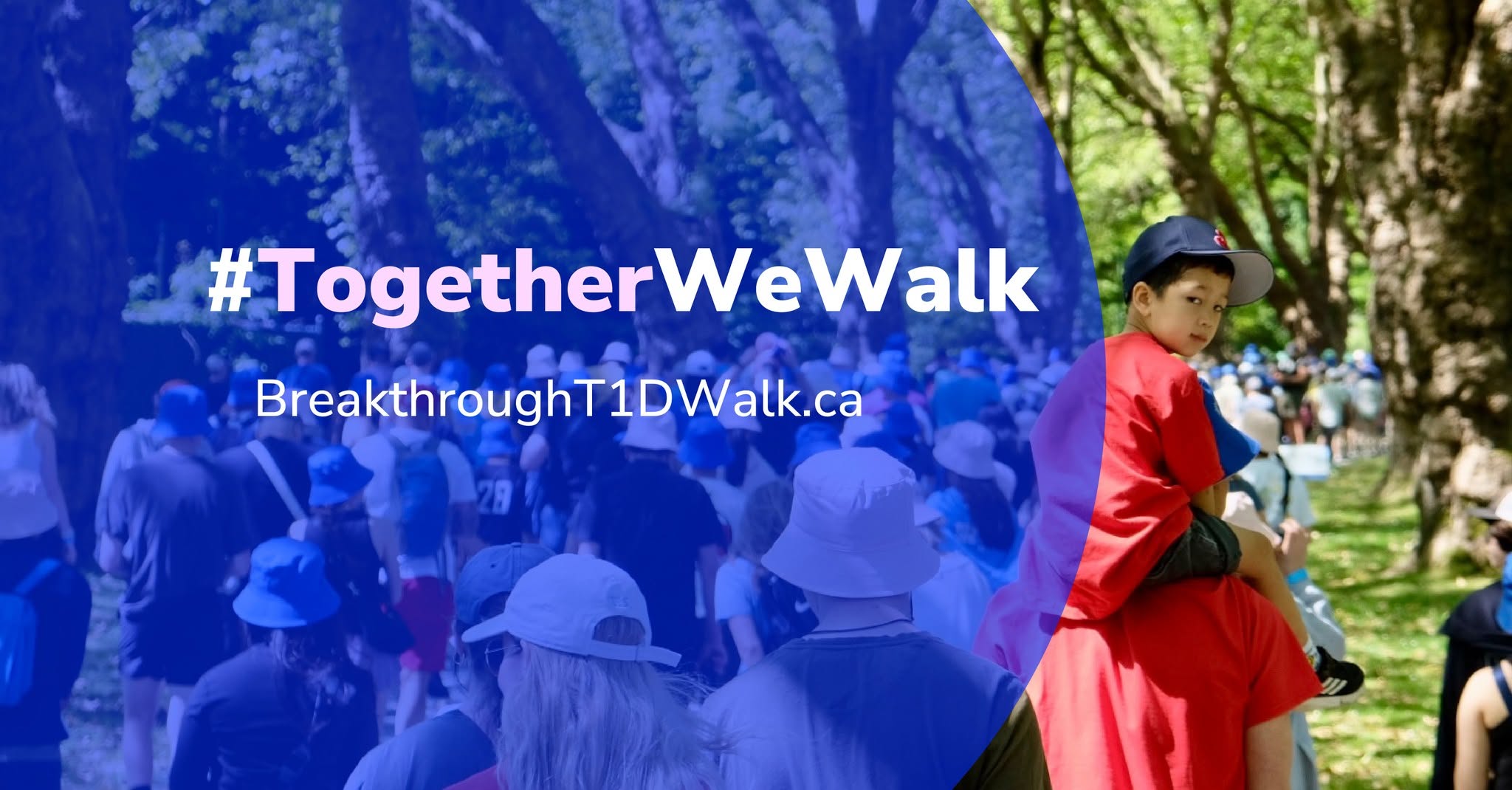 Breakthrough T1D Walk - Hamilton
