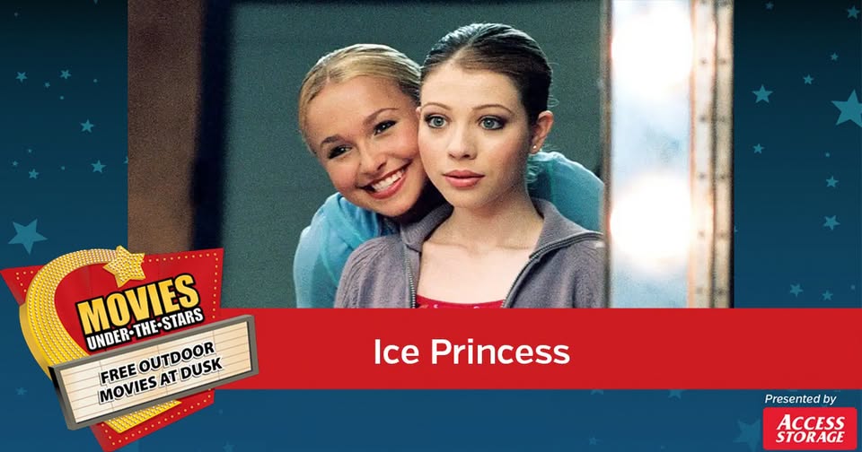 Movies Under the Stars: Ice Princess (Kilbride Park)