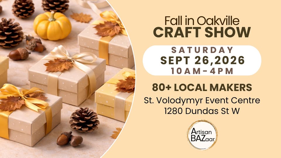 ABAZ Oakville Craft Show