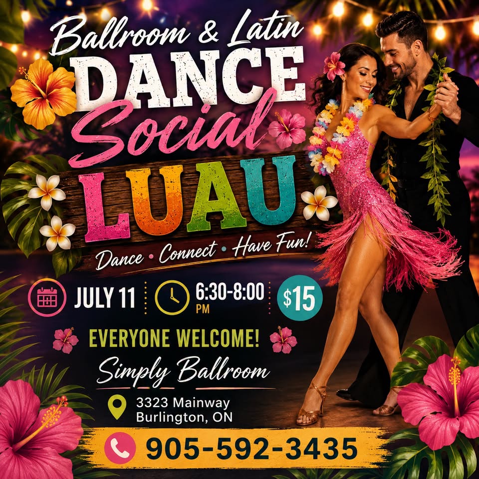 Luau Social