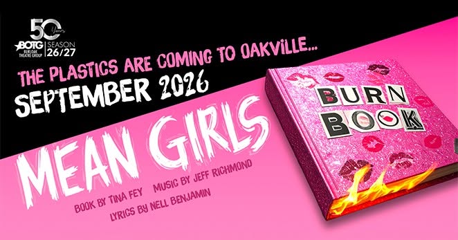 BOTG presents "Mean Girls" 🩷