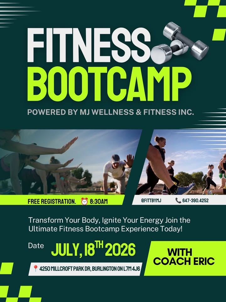 North Burlington Outdoor Bootcamp