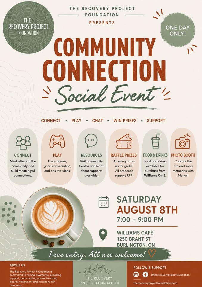 Community Connect Social Event