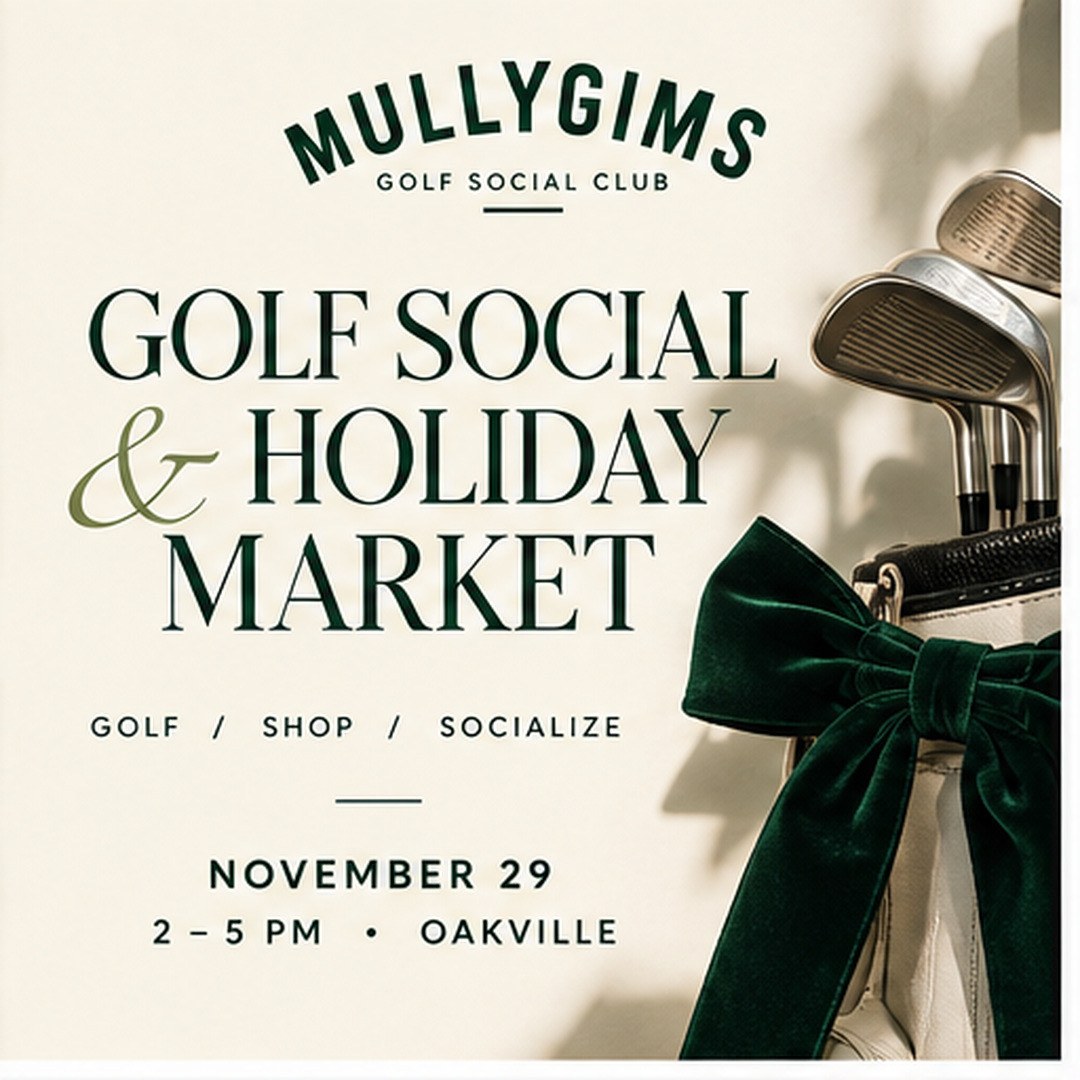 Mullygims Holiday Golf Social & Mini Market