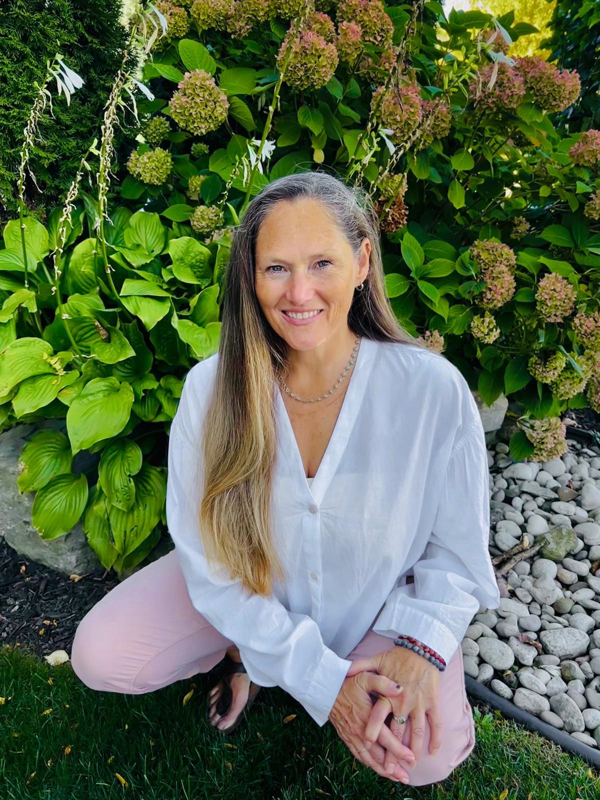 Yin Yoga: Nourish & Release with Sherri