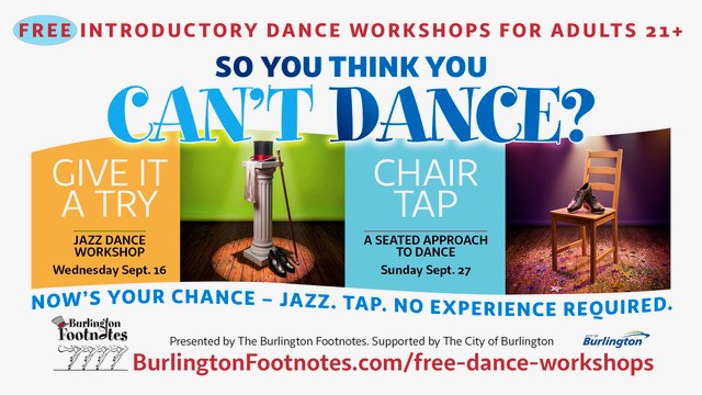 Chair Tap A Seated Approach To Dance