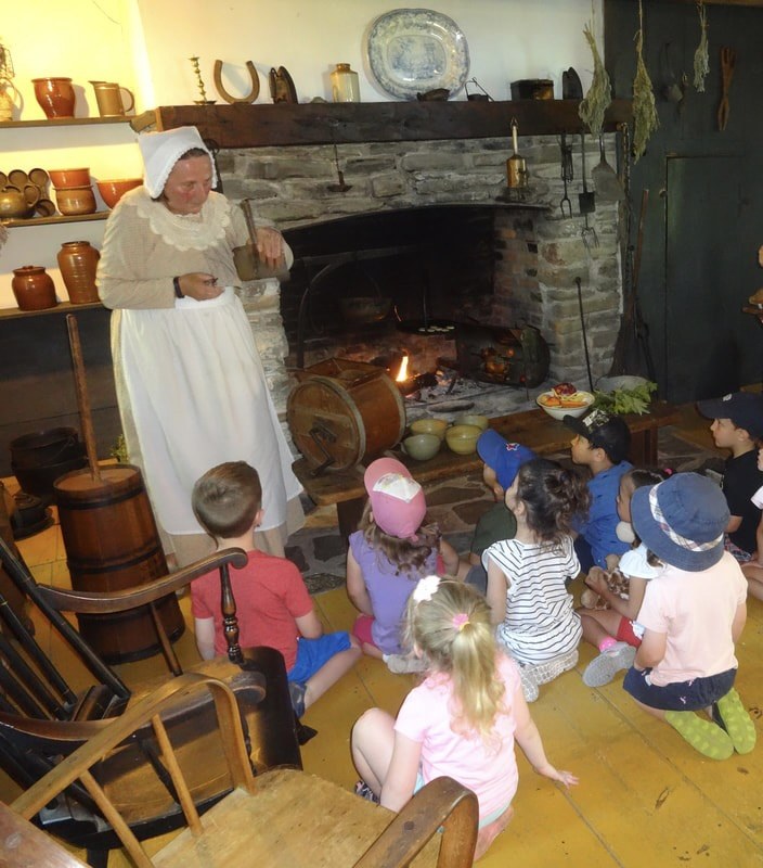 Culture Days at the Thomas House