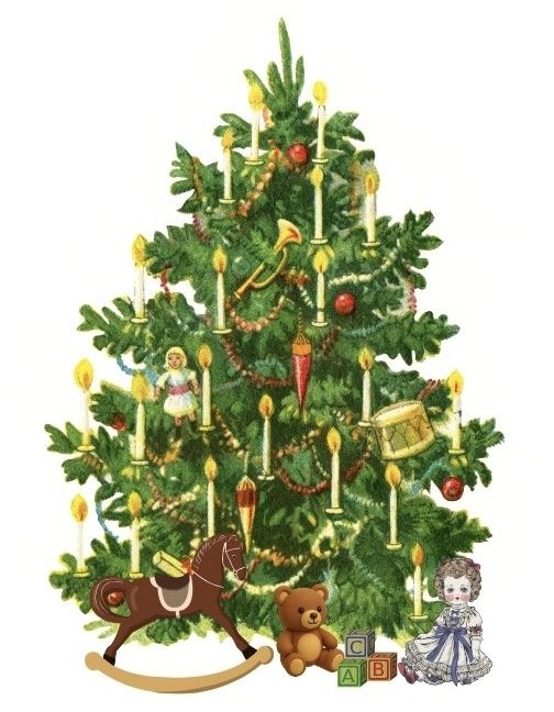 A Victorian Christmas Tea