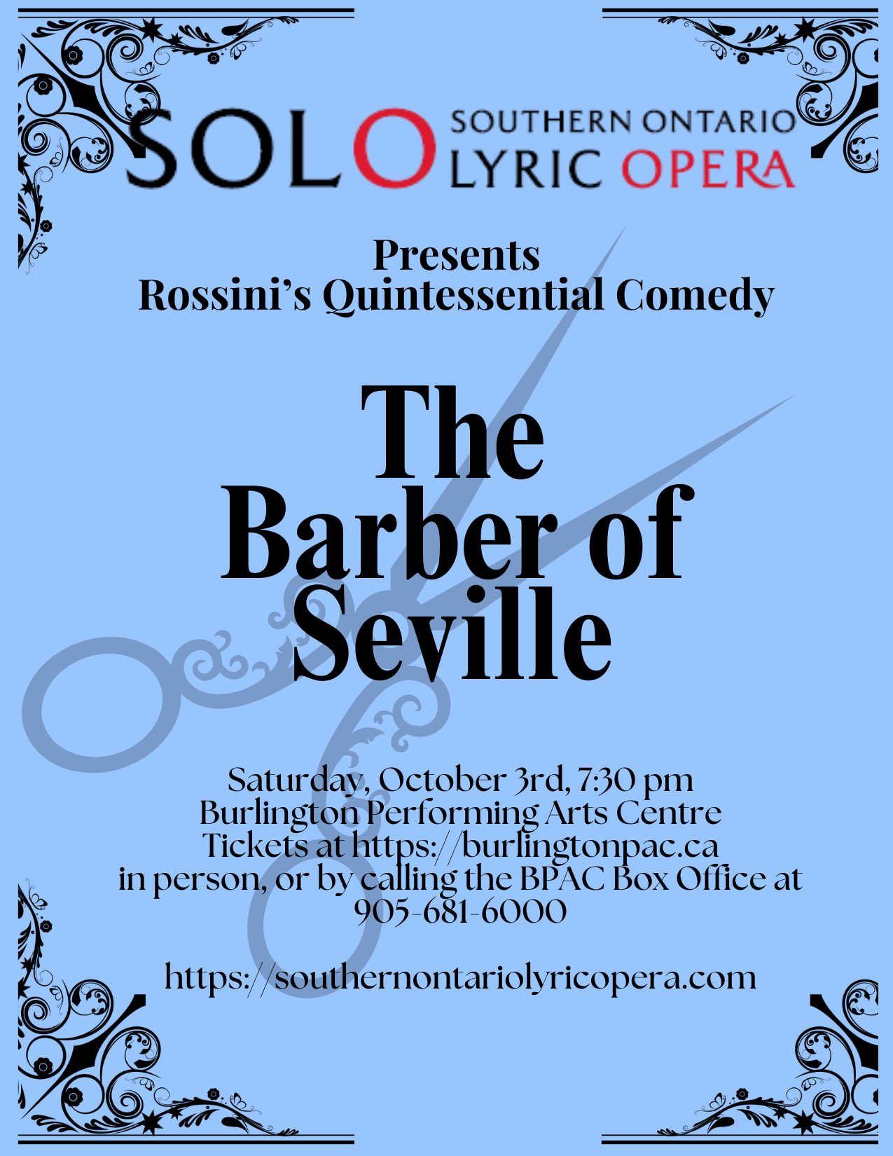 The Barber of Seville