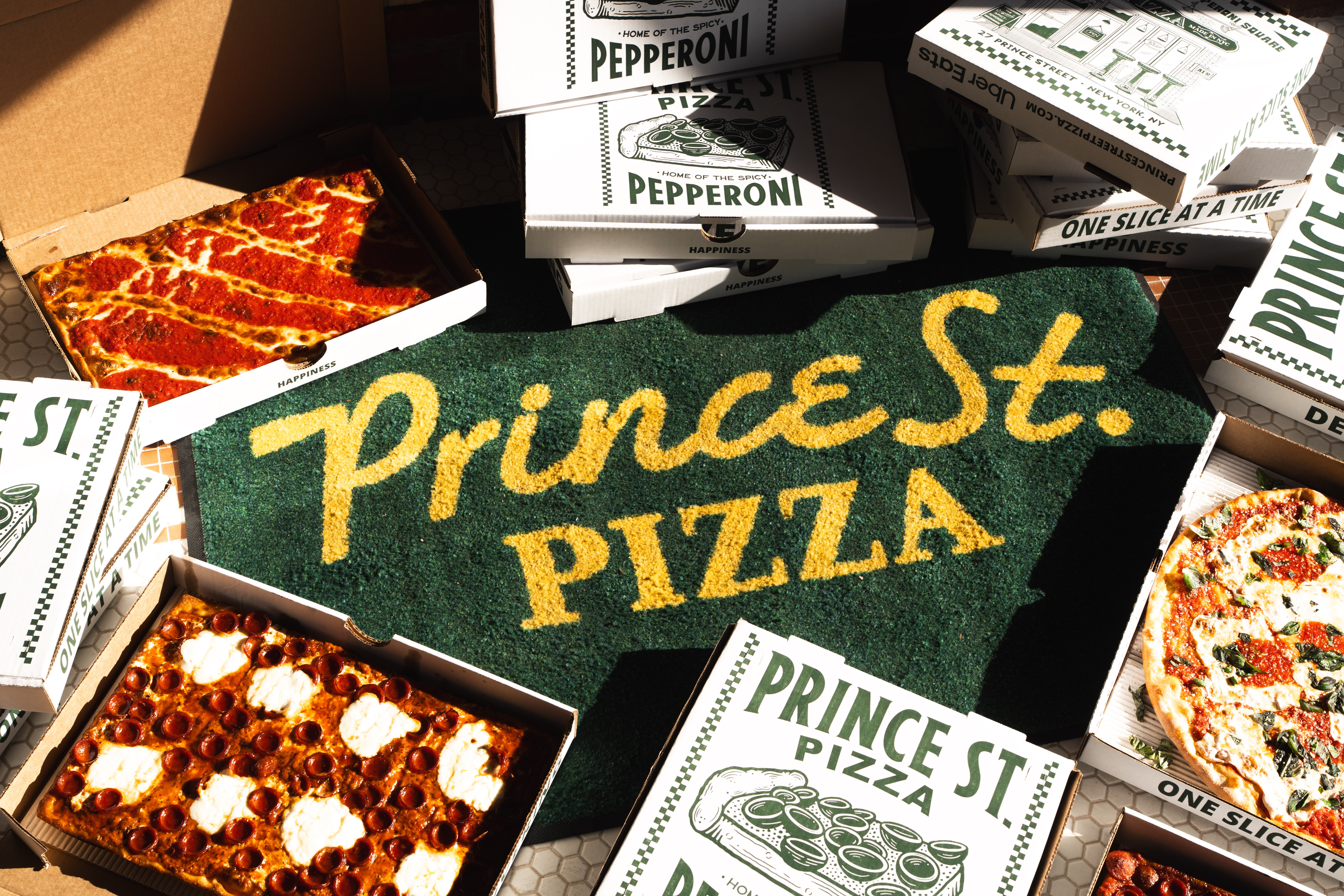 Celebrate National Pizza Month on Oct. 21 with $1 slices and Free Slices for a Year giveaways!