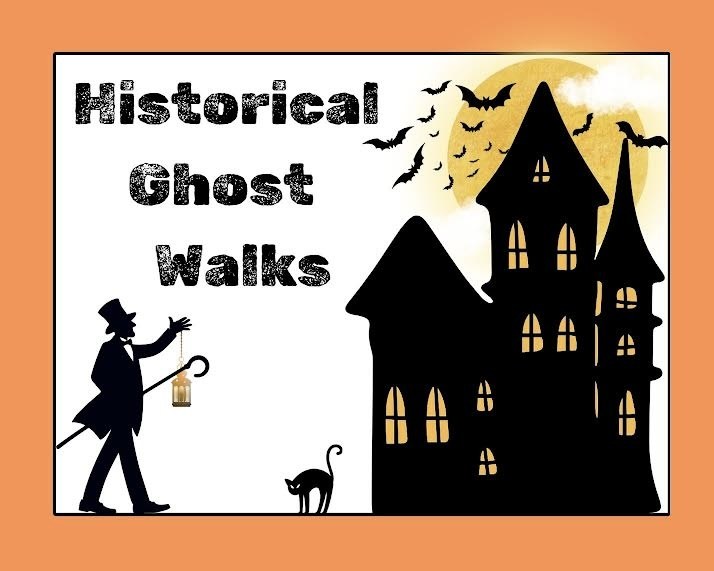 Ghost Walks