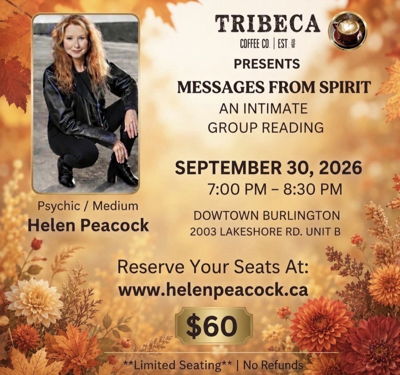Messages from Spirit