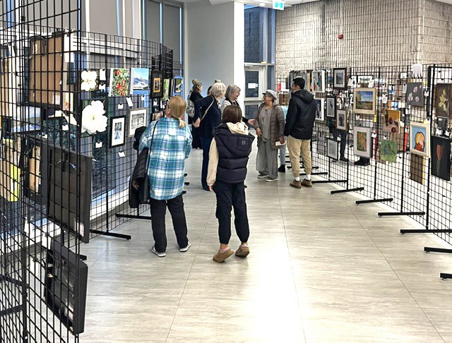 Arts Burlington Holiday Sale